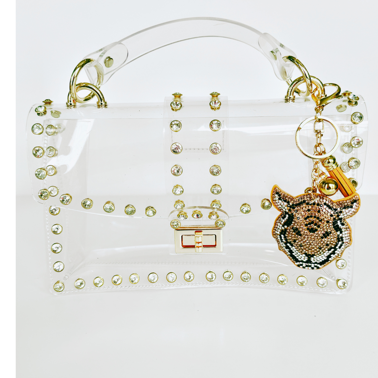 Tiger Charm