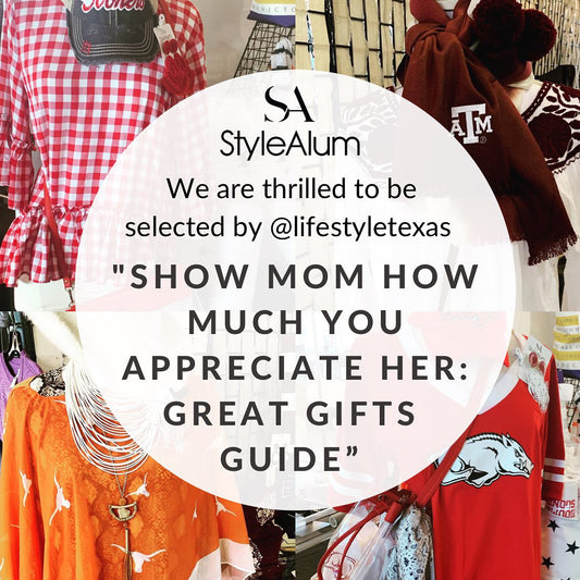 Mother's Day Gift Guide
