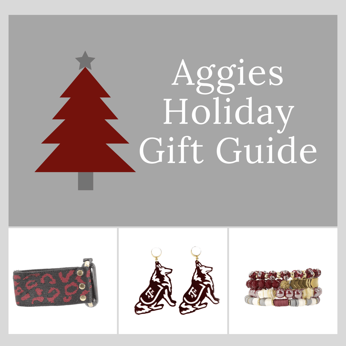 Gig'em Great Gifts | StyleAlum