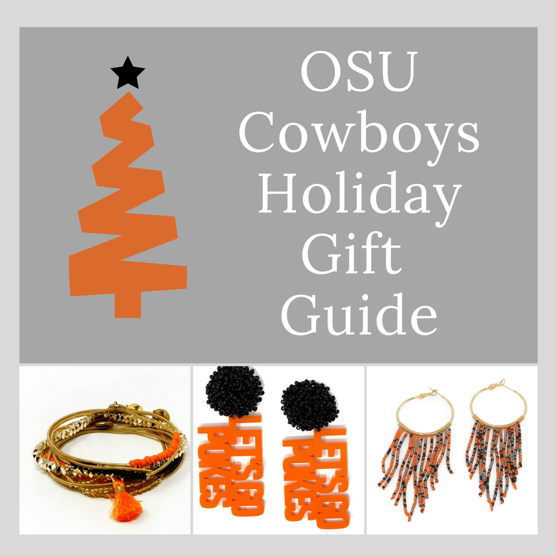 Go Pokes Presents | StyleAlum