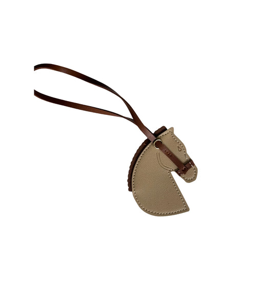 Brown Horse Charm